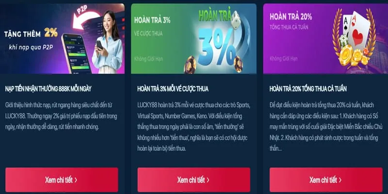 Khuyến Mãi Chào Mừng tx666